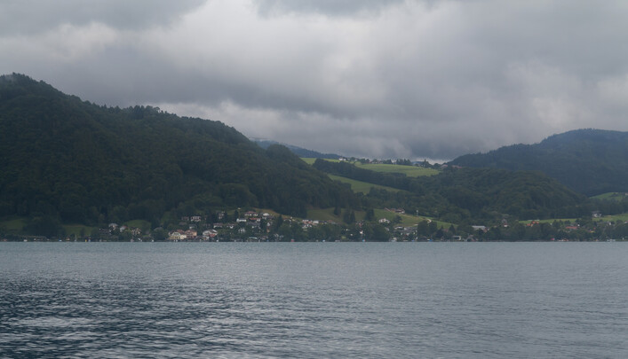 Weyregg am Attersee