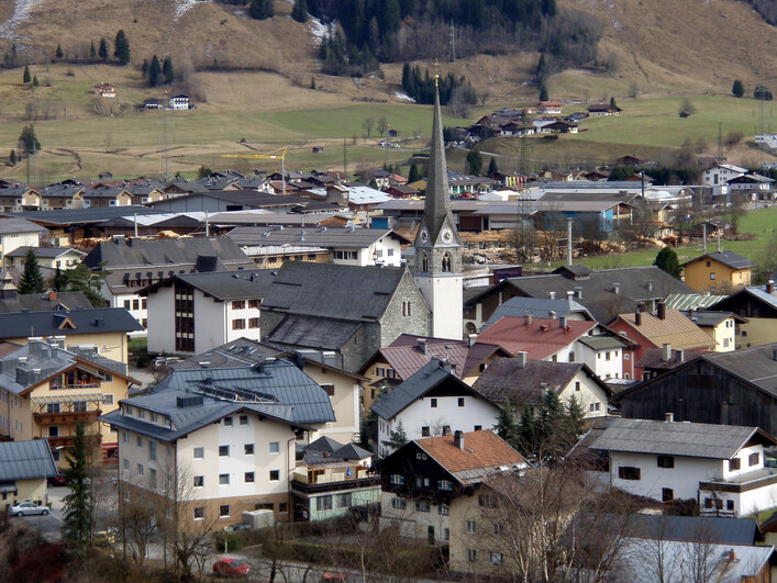 Bruck an der Großglocknerstraße