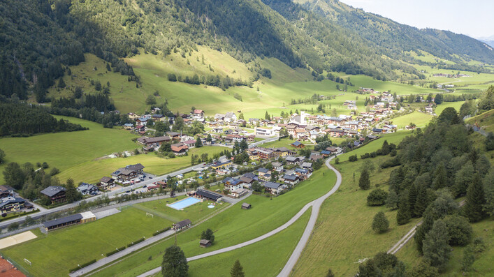 Fusch an der Großglocknerstraße