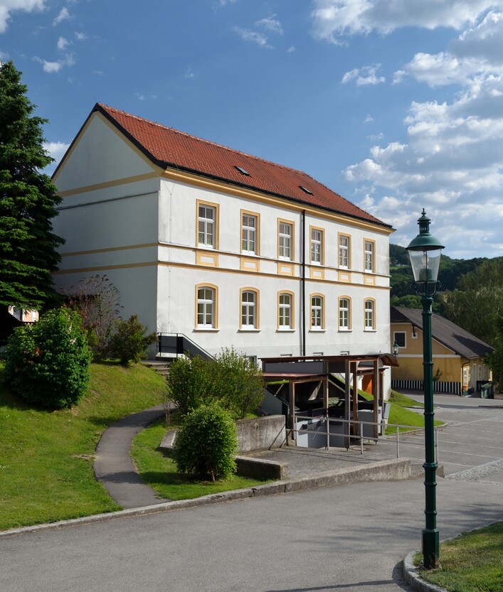 Kasten bei Böheimkirchen