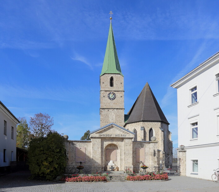 St. Georgen bei Obernberg am Inn