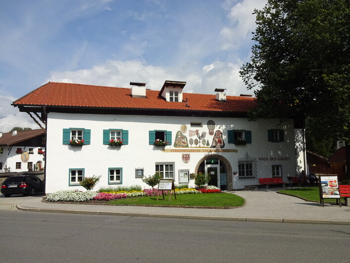 This media shows the remarkable cultural object in the Austrian state of Tyrol listed by the Tyrolean Art Cadastre with the ID 9527. (on tirisMaps, pdf, more images on Commons, Wikidata)