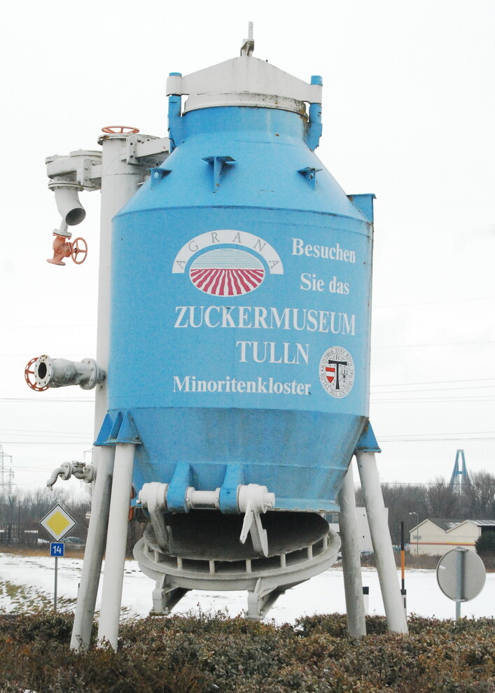 Tullner Kreisverkehr