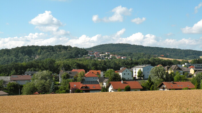 Luftenberg an der Donau