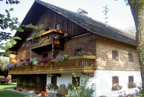 Heimathaus Schalchen