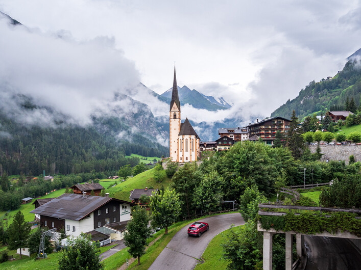 Heiligenblut am Großglockner