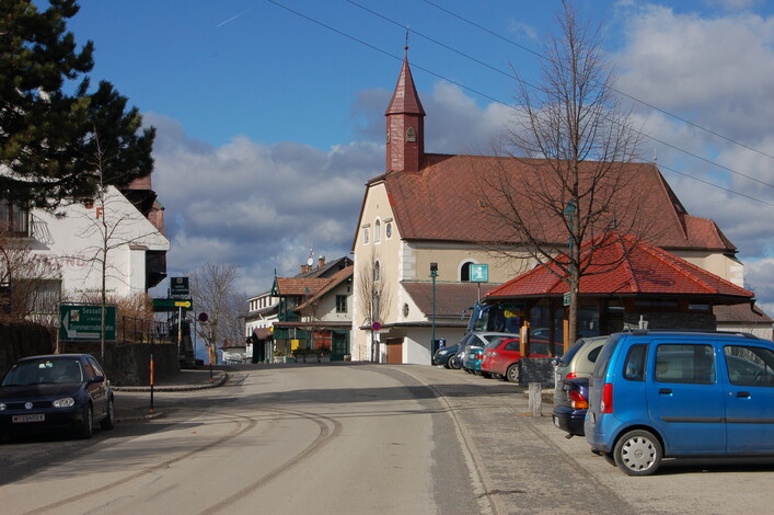 St. Corona am Wechsel