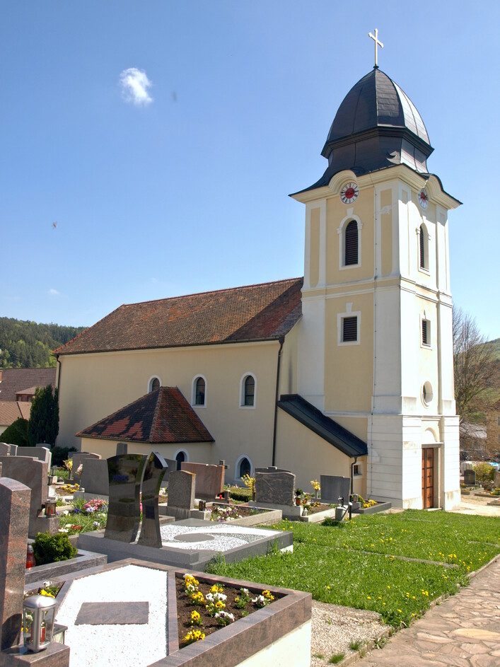 Münichreith-Laimbach