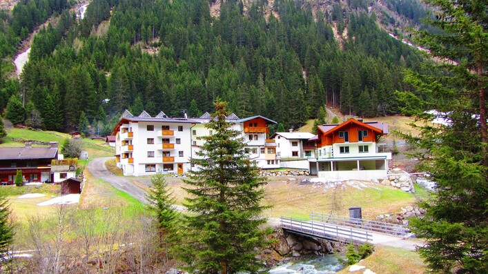 St. Leonhard im Pitztal