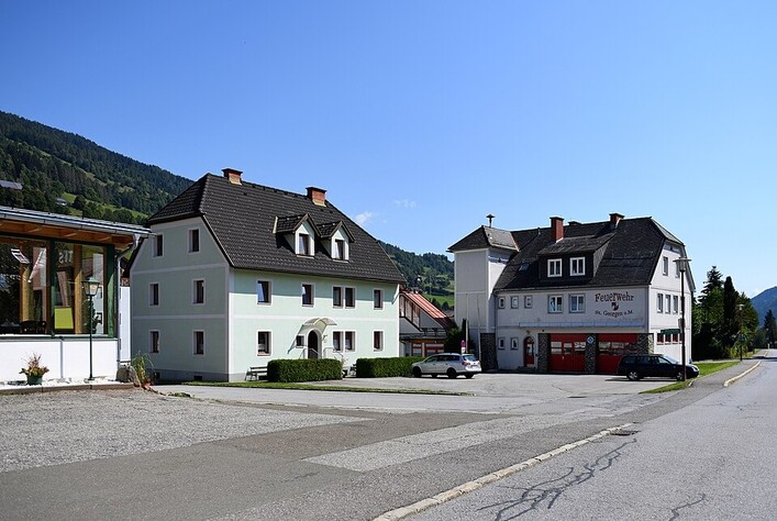 Sankt Georgen am Kreischberg