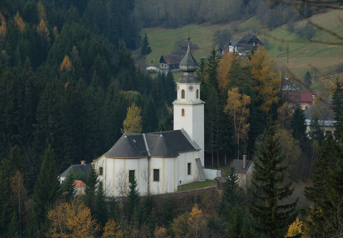 St. Kathrein am Hauenstein