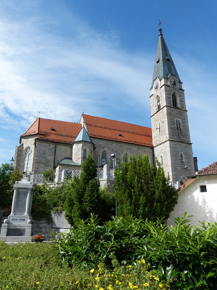 St. Oswald bei Freistadt