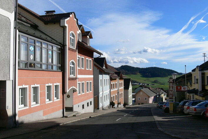 Peilstein im Mühlviertel