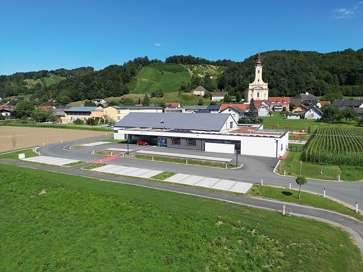 Sankt Johann im Saggautal