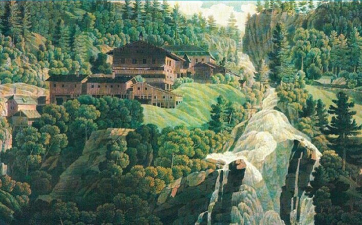 Historischer Spaziergang durch Bad Gastein mit Besichtigung der Elisabethquelle