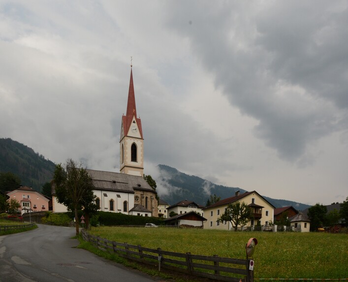 Oberlienz