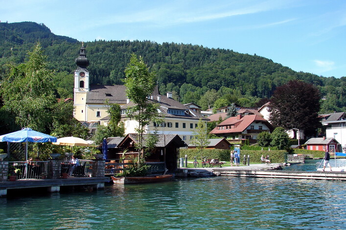 Unterach am Attersee