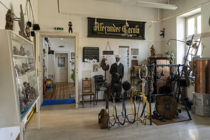 Bezirksmuseum Wieden