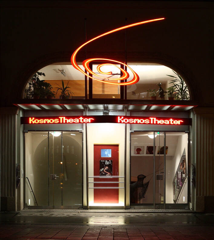 Portal KosmosTheater