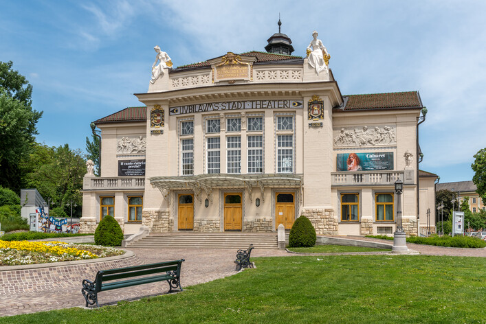 Klagenfurt am Wörthersee