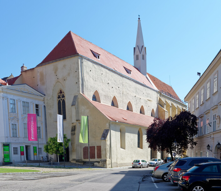 Dominican Church (museum nowadays), Krems an der Donau, Lower Austria