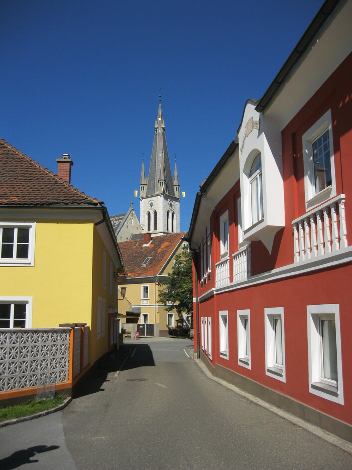 Weißkirchen in Steiermark