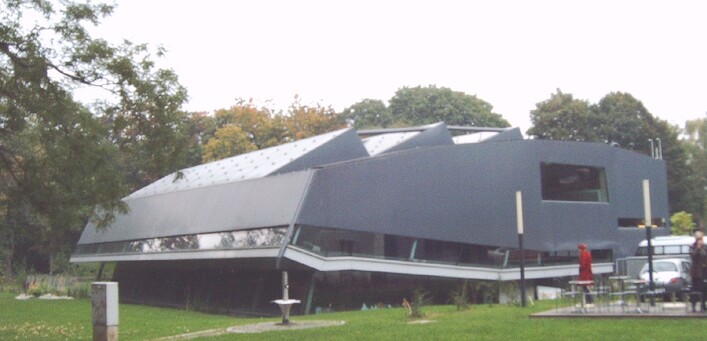 Frida und Fred - Kindermuseum in Graz
Aufnahme: Oktober 2005
Url: http://www.hans-weingartz.de