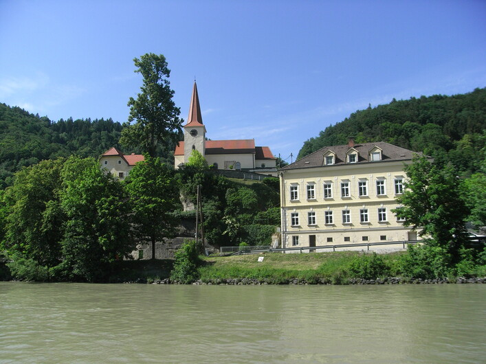 St. Nikola an der Donau