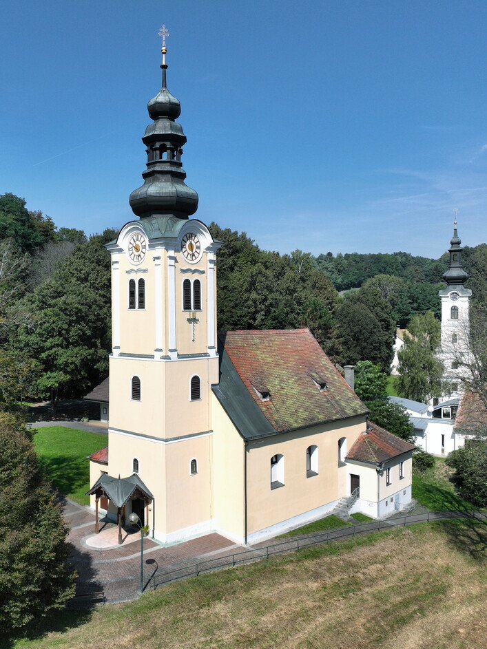 Neuhaus am Klausenbach