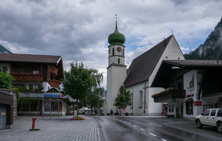 St. Gallenkirch