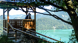 Margarethen Höhe St. Gilgen