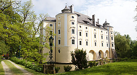 Wasserschloss Bernau