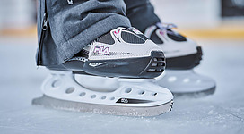 Den Freizeitpark Hall besuchen