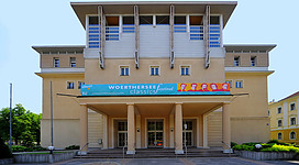 Ein Konzert im Konzerthaus Klagenfurt erleben