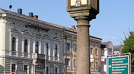 Perger Pestsäule