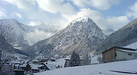 Brand, Vorarlberg, Austria