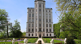 Stift_Kremsmuenster_Sternwarte Kopie