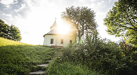 Die Antoniuskapelle im Kaisertal besuchen