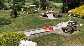 Minigolf Pregarten