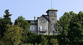 Russenvilla Traunkirchen