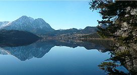 Altausseer See & Sarstein