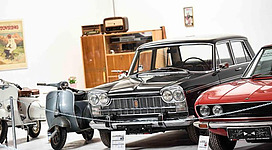 Oldtimermuseum Ambros