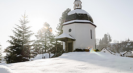 Die Stille Nacht Kapelle in Oberndorf besuchen