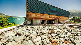 Die Nationalparkwelten Hohe Tauern entdecken