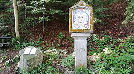 Augenbründl in Pierbach