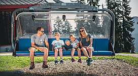 Einen Wintersporttag im Snow Space Salzburg erleben