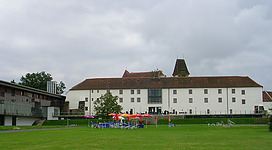 Schloss Seggau in der Gemeinde Seggauberg (Bezirk Leibnitz).