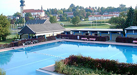 Freibad Kallham-Neumarkt