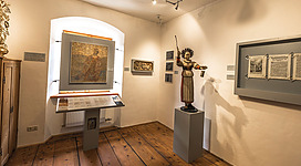 Das Notburga Museum besuchen
