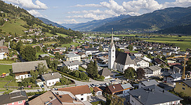 Piesendorf, Salzburg, Österreich